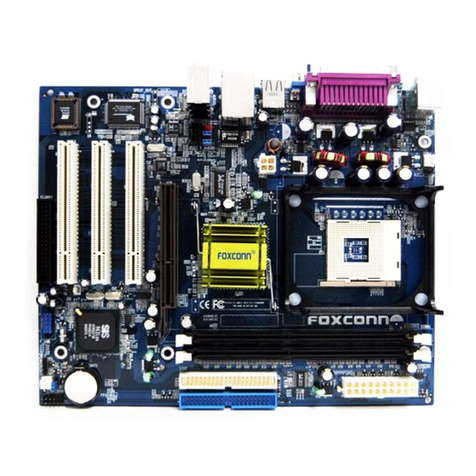 Foxconn 661MXPlus Easy installation guide