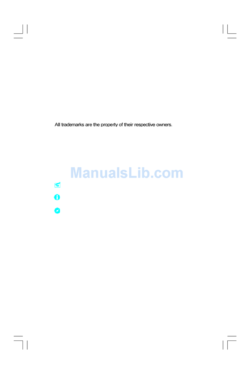 Foxconn NF3UK8MA user manual