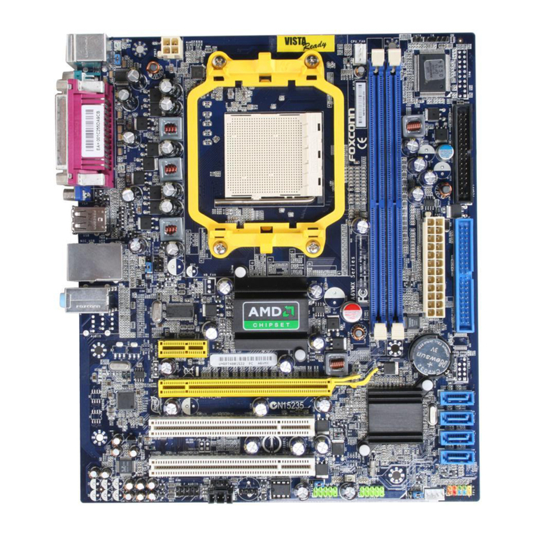 Foxconn A6VMX Series User manual Foxconn A6VMX Series User manual