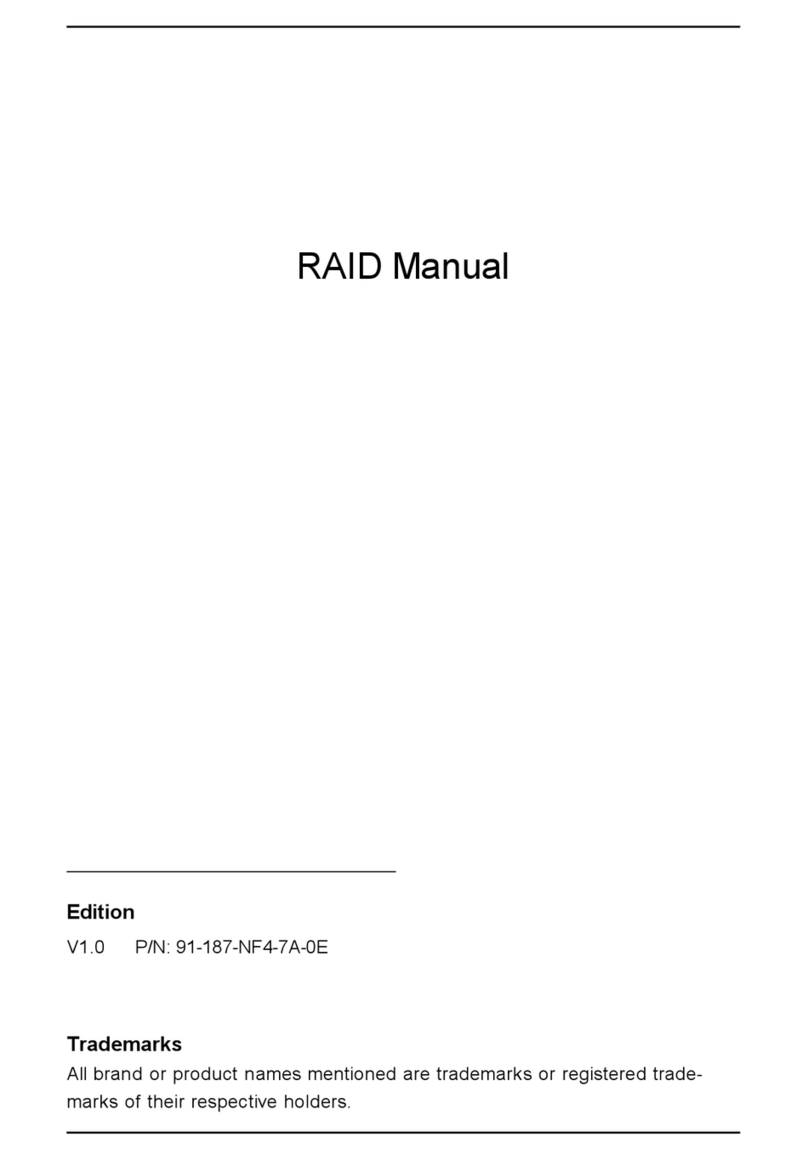 Foxconn RAID manual