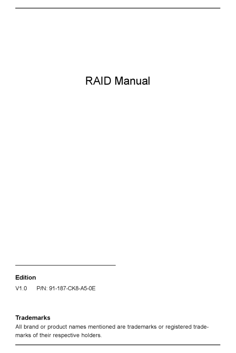 Foxconn RAID manual