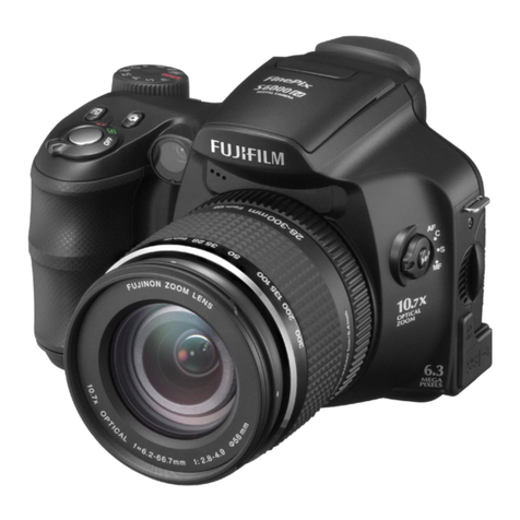 FujiFilm Finepix S6800 series owner's manual