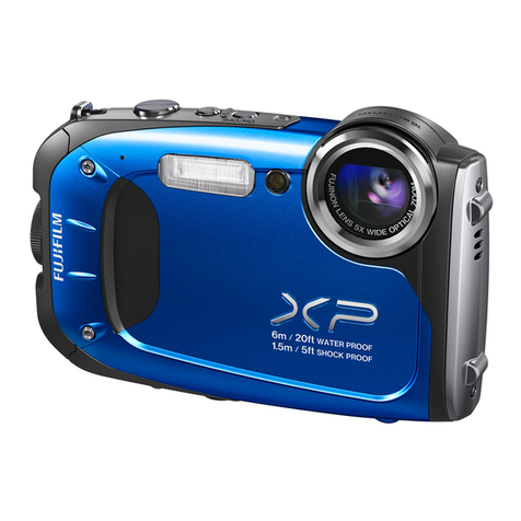 FujiFilm Finepix XP60 series User manual