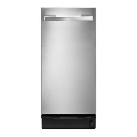 Whirlpool TU950QPXQ0 Use & care guide Whirlpool TU950QPXQ0 Use & care guide