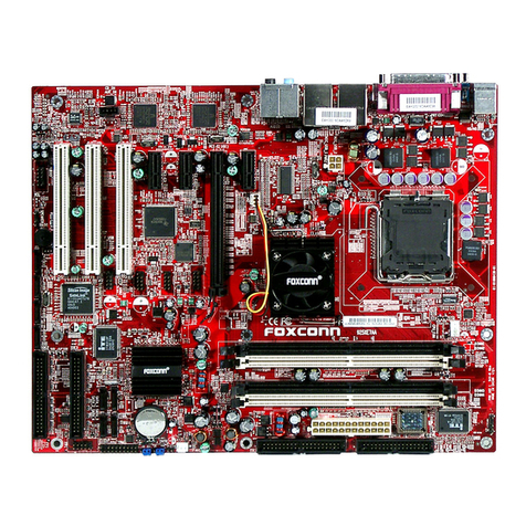 Foxconn 925XE7AA series User manual