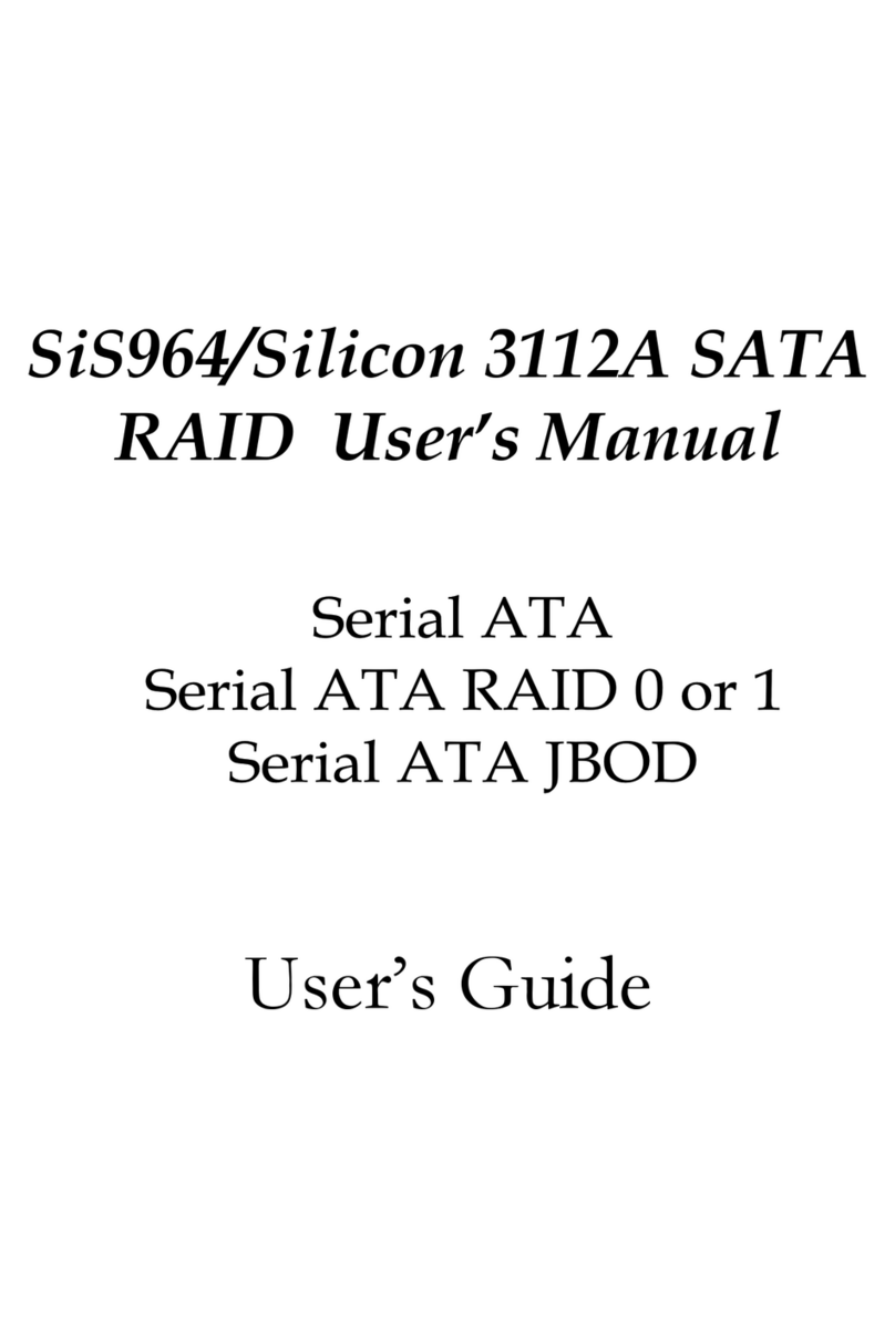 Foxconn SiS964 User manual