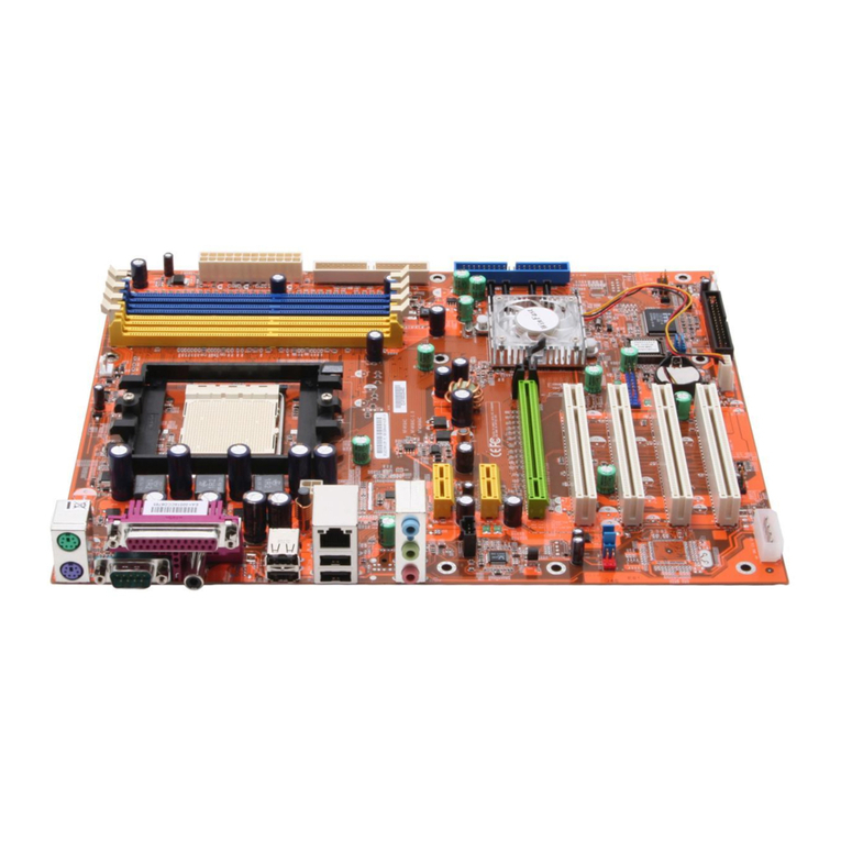 Foxconn NF4K8AC series user manual