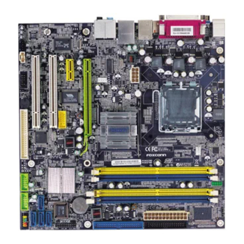Foxconn 945P7MD user manual