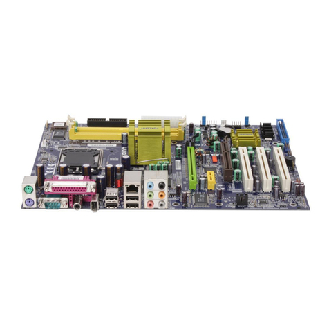 Foxconn 915PL7AE series User manual
