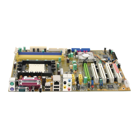Foxconn NF4UK8AA series User manual