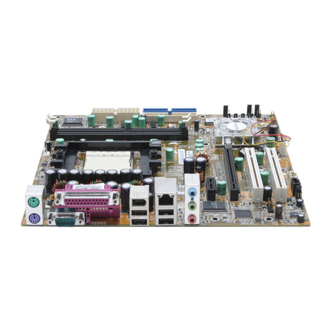 Foxconn NF4K8MC user manual