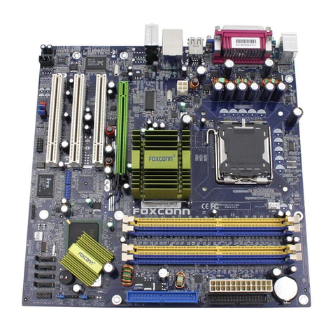 Foxconn 915G7MC user manual