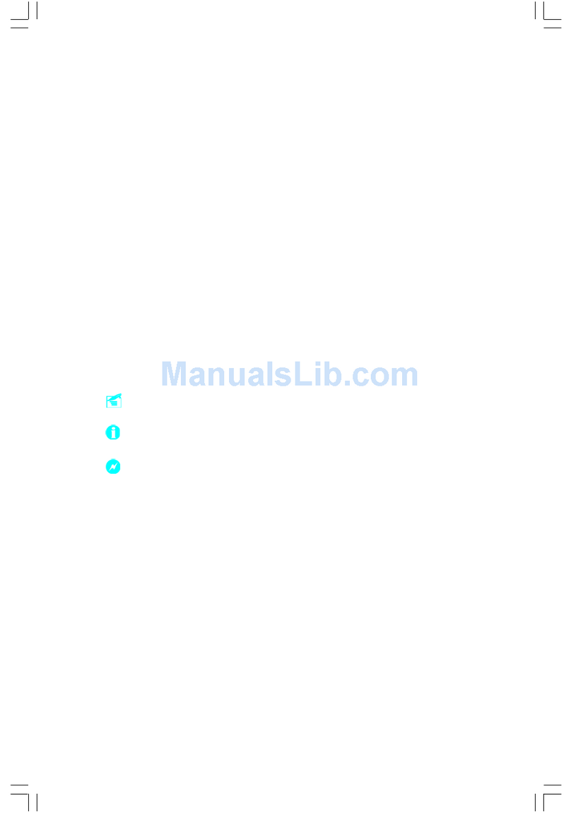 Foxconn 760GXK8MB series User manual