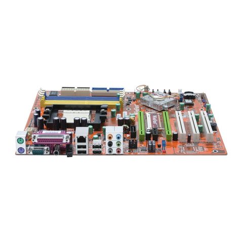 Foxconn NF4SK8AA series User manual