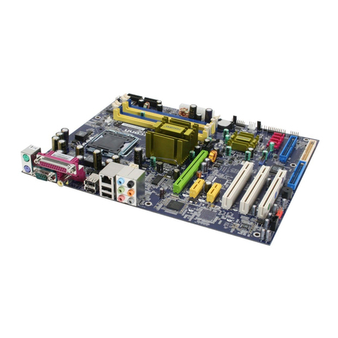 Foxconn 945P7AA series user manual