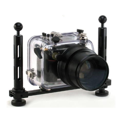 Fantasea FD-80 User manual
