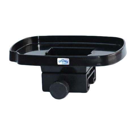 Fantasea EyeGrabber FP7000 instruction manual