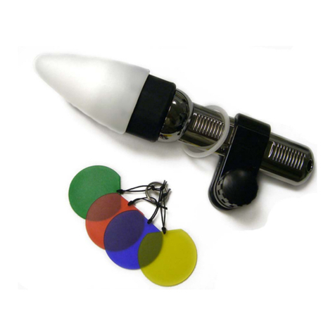 Fantasea Nano LED Pro Set Operator's manual