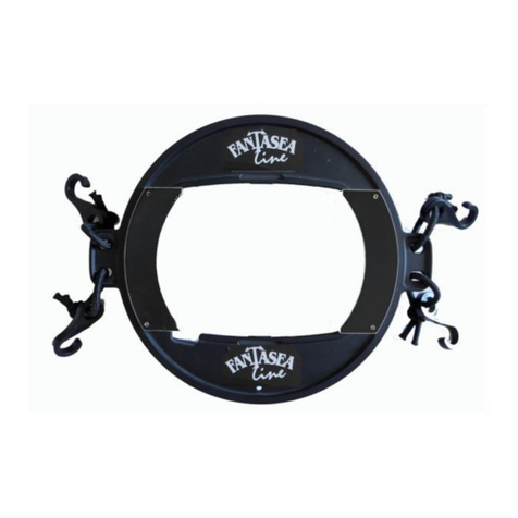 Fantasea EyeDaptor G Series-F67 User manual
