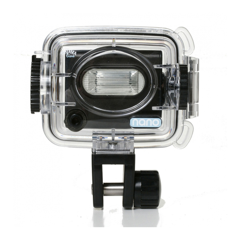 Fantasea Cool flash nano User manual