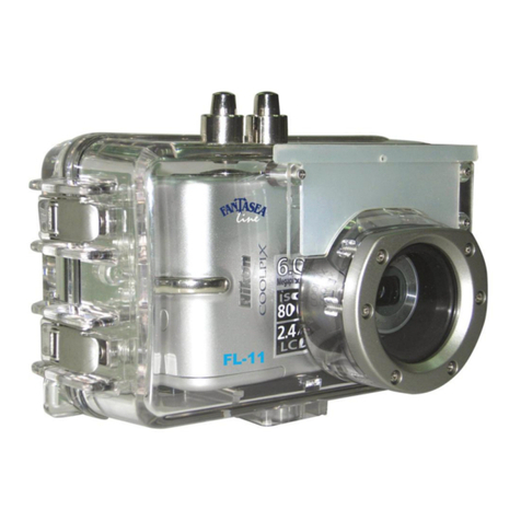 Fantasea FL-11 User manual