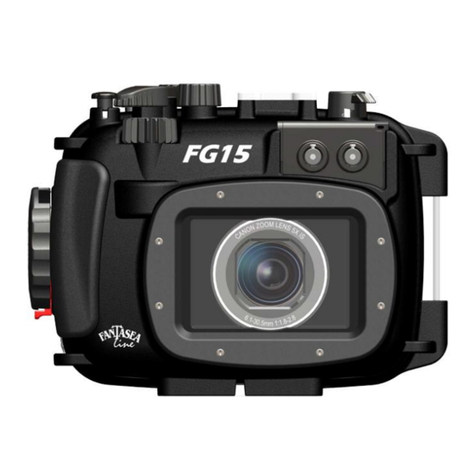 Fantasea FG15 User manual