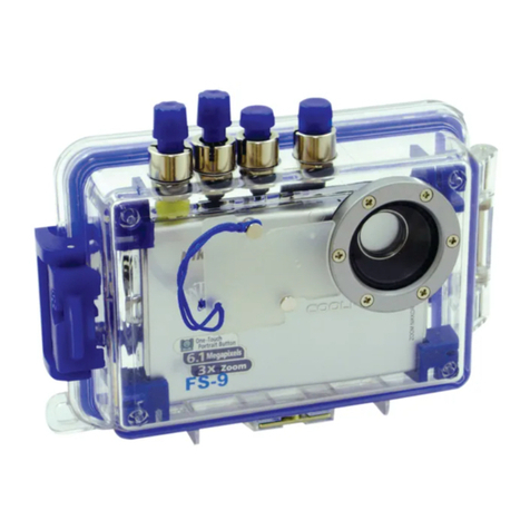 Fantasea FS-9 User manual