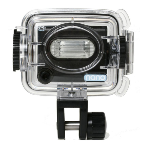 Fantasea Nano Flash User manual