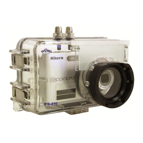 Fantasea FS-210 User manual