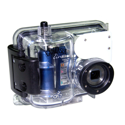 Fantasea CP-7 instruction manual