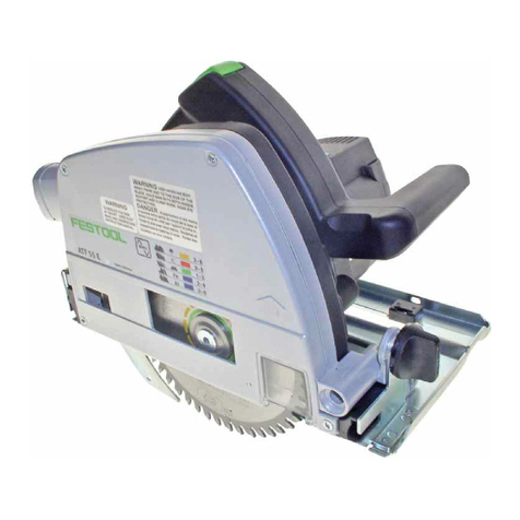 Festool ATF 55E User manual