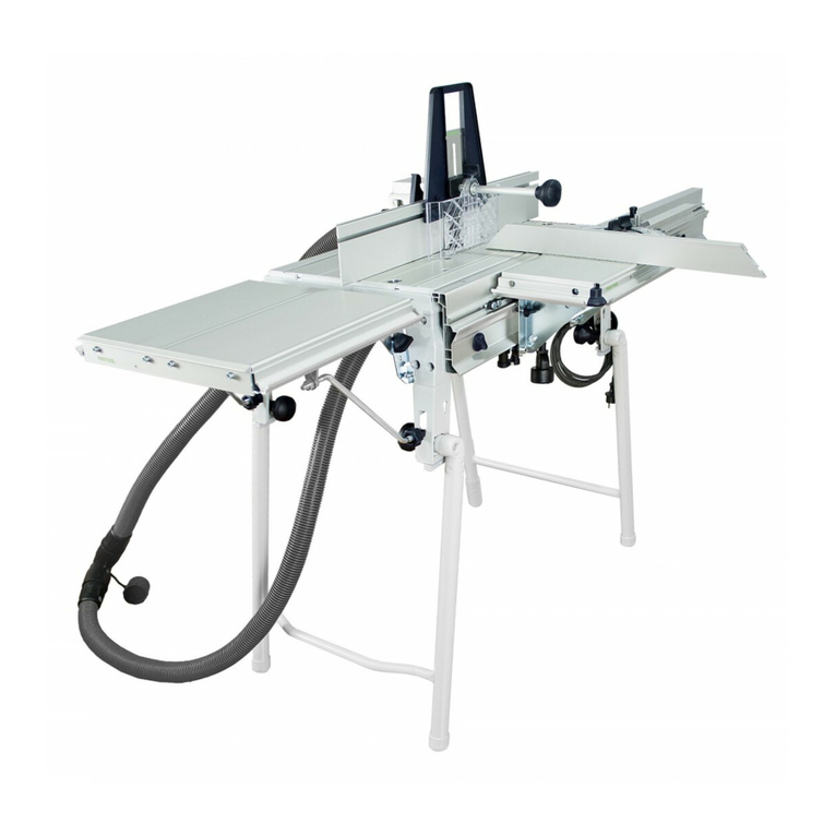 Festool CMS OF GE Owner's manual