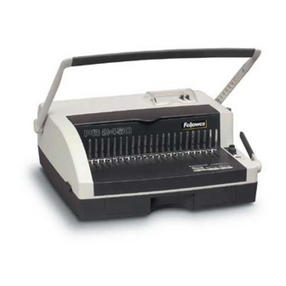 Fellowes Binding Machine instructions