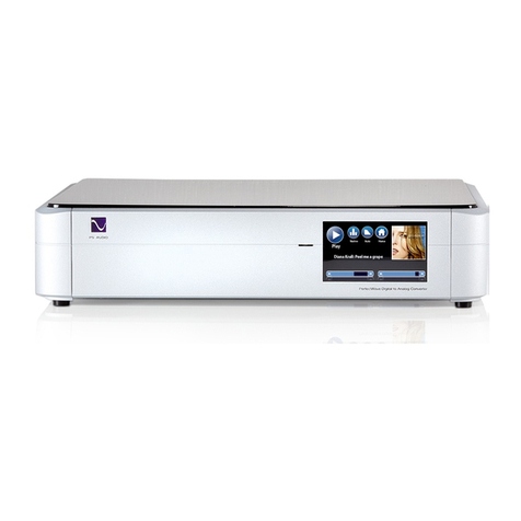 PS Audio PerfectWave DAC Mk II Manual