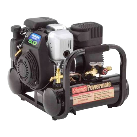 Powermate 200-2343 Programming manual