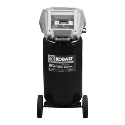 Kobalt 241345 User manual