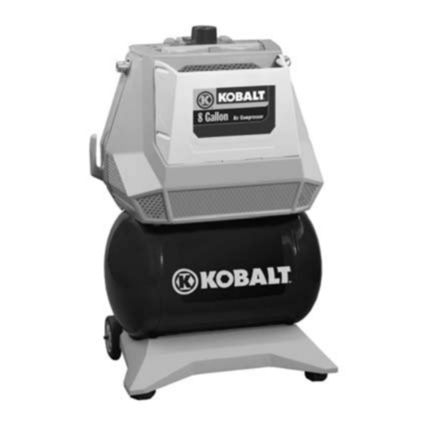 Kobalt 162700 Operator's & parts manual Kobalt 162700 Operator's & parts manual