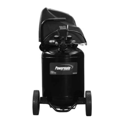 Powermate 200-2647 Programming manual
