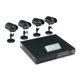 Q-See QSD004C4-250 User manual