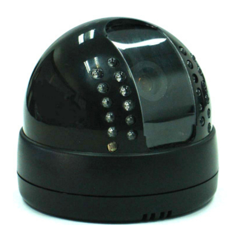 Q-See IR DOME SERIES User manual