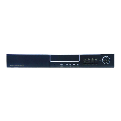 Q-See QSNDVR4R User manual