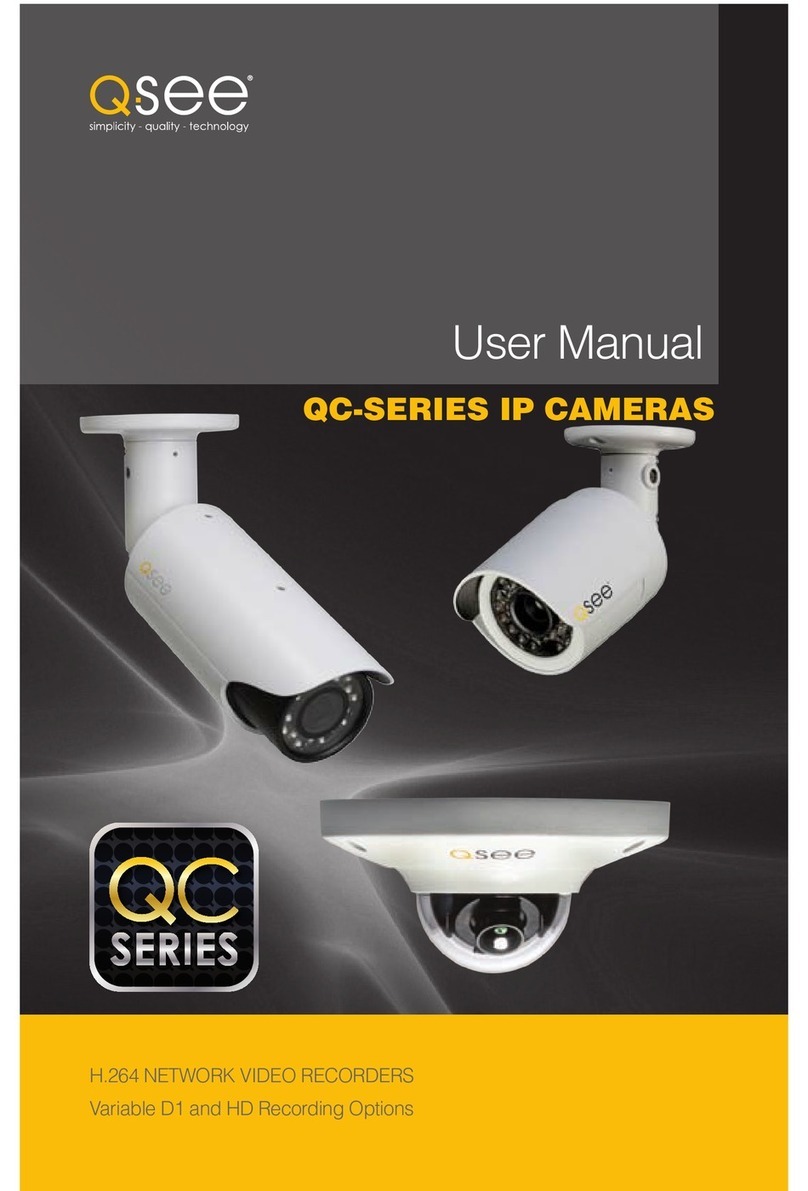 Q-See QC-SERIES User manual