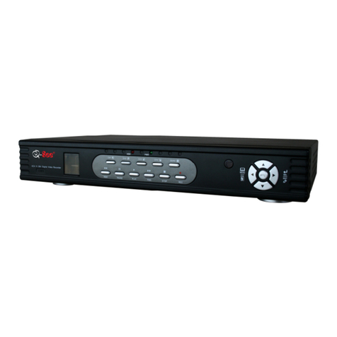 Q-See QSDR04RTC User manual