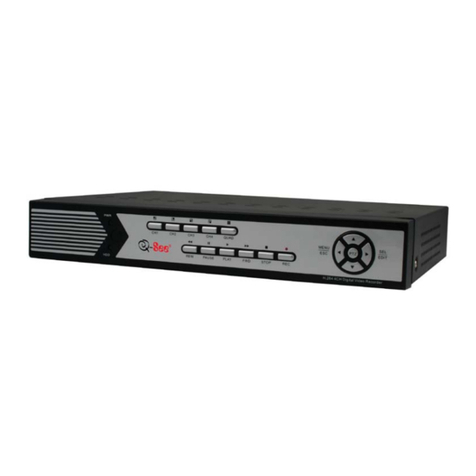Q-See QR414 user manual