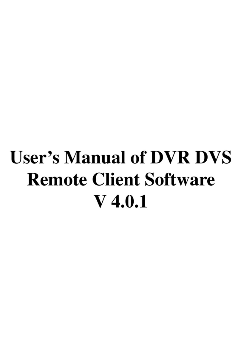 Q-See Remote Client Software V 4.0.1 user manual