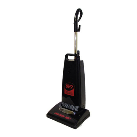 Pullman Holt UV9 Application guide