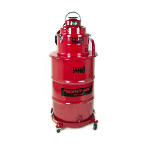 Pullman Holt Big Red Drum Installation guide Pullman Holt Big Red Drum Installation guide
