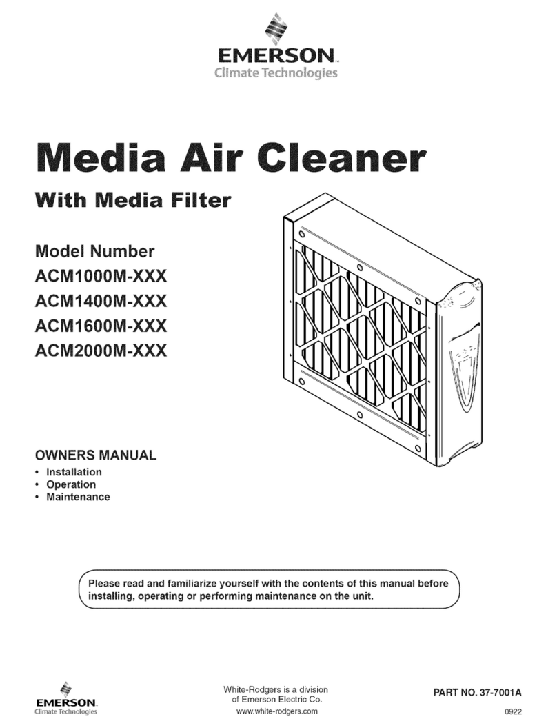 Emerson ACM1600M-108 owner's manual