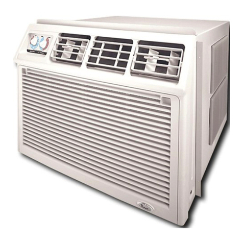Whirlpool ACE184XS0 User manual
