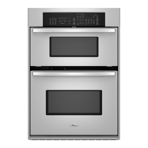 Whirlpool GSC309PVS01 Use & care guide